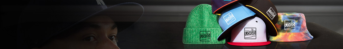 <div>Custom Hats &amp; Personalized Caps</div>